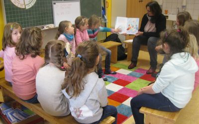 Bundesweiter Vorlesetag & Lesemarathon