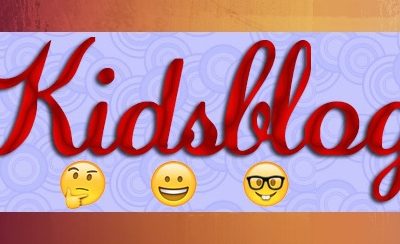 KIDSBLOG jetzt online