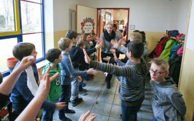 Auf Wiedersehen, Frau Vehreschild!