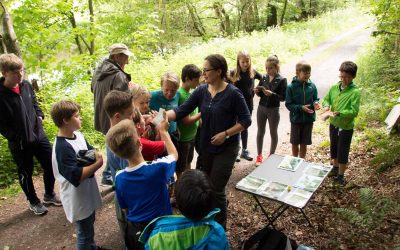 Verregneter Schuljahreshöhepunkt