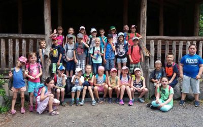 Zoobesuch von Klasse 1 und 2